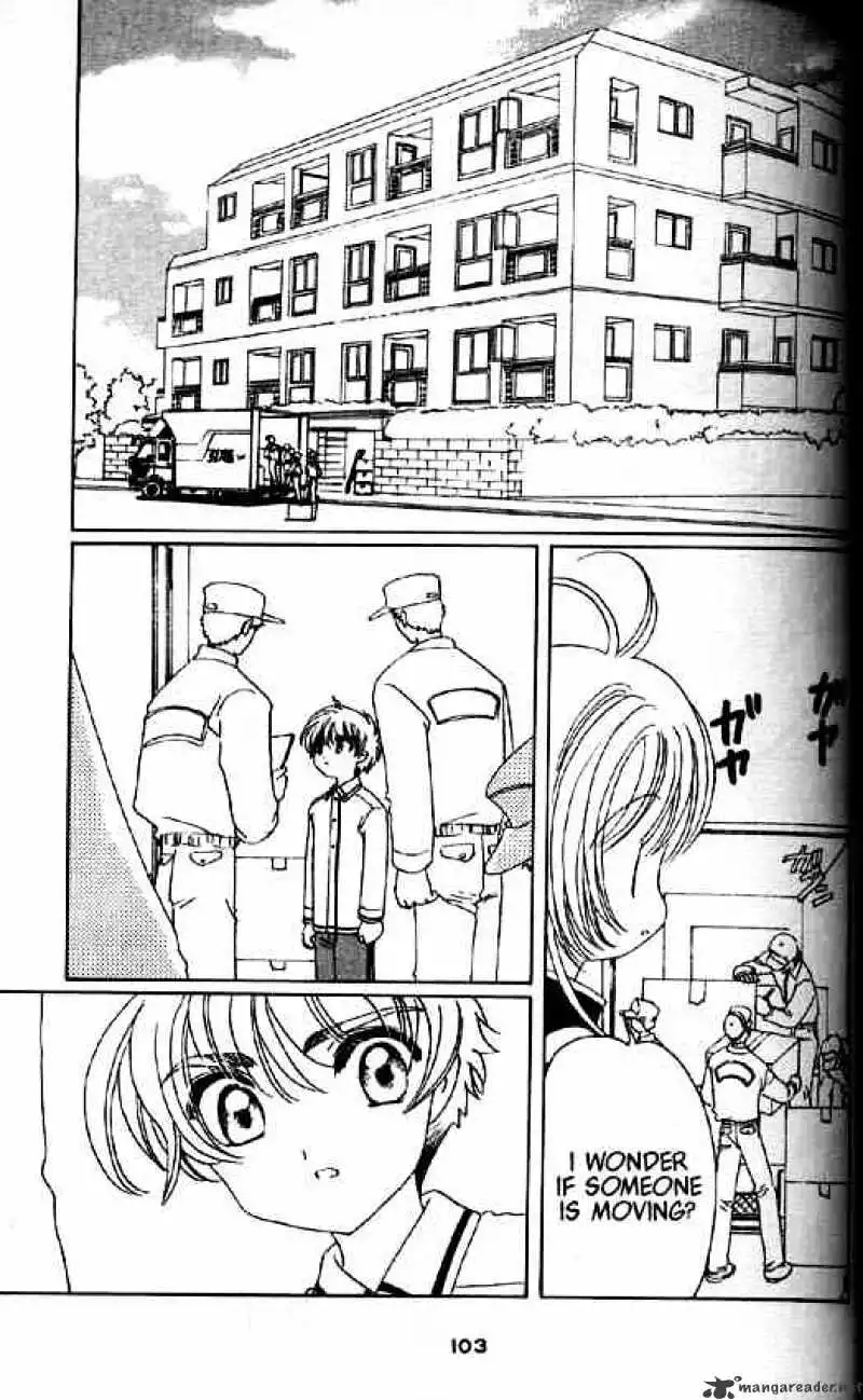 Cardcaptor Sakura Chapter 47 26